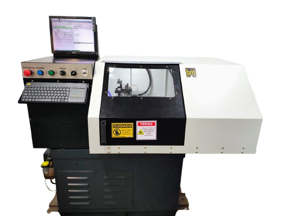 Torno CNC BM19