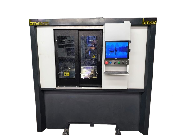 Centro de Usinagem BM600